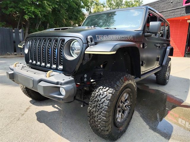 2021 Jeep Wrangler Unlimited Rubicon 392