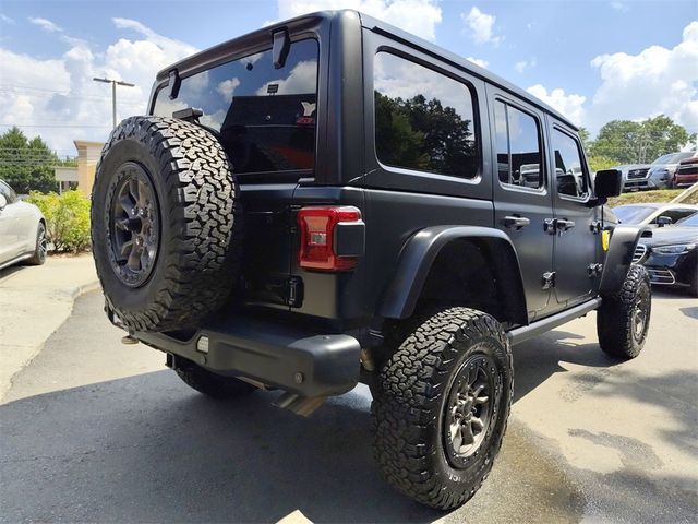 2021 Jeep Wrangler Unlimited Rubicon 392