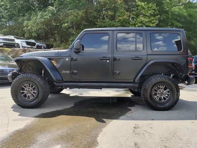 2021 Jeep Wrangler Unlimited Rubicon 392