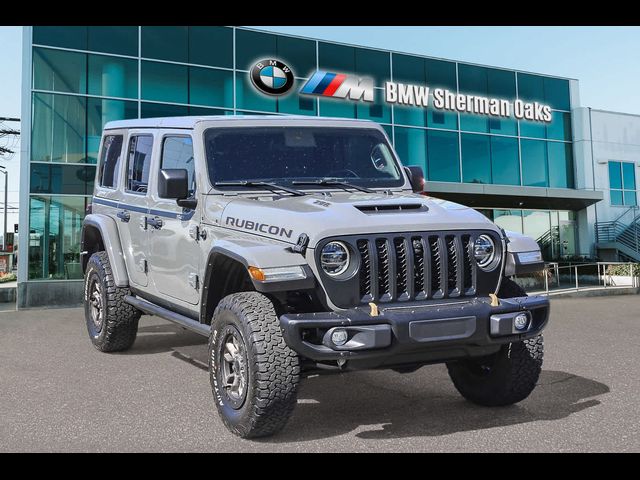 2021 Jeep Wrangler Unlimited Rubicon 392