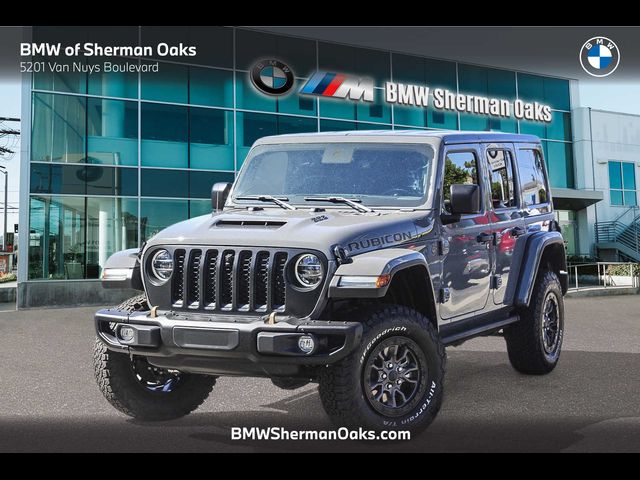 2021 Jeep Wrangler Unlimited Rubicon 392