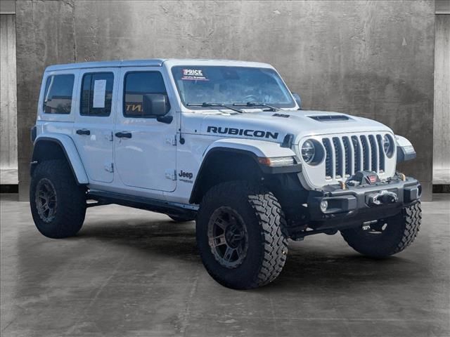 2021 Jeep Wrangler Unlimited Rubicon 392