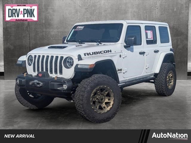 2021 Jeep Wrangler Unlimited Rubicon 392