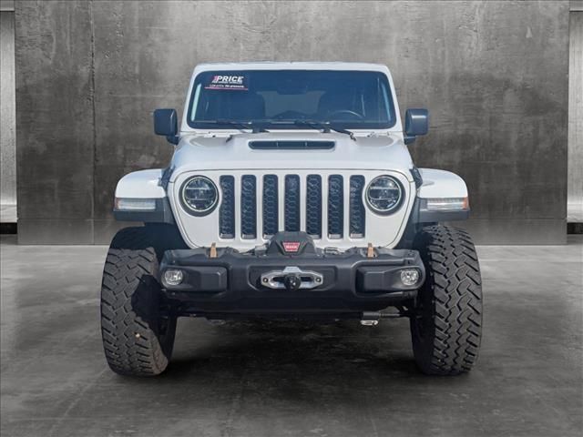 2021 Jeep Wrangler Unlimited Rubicon 392