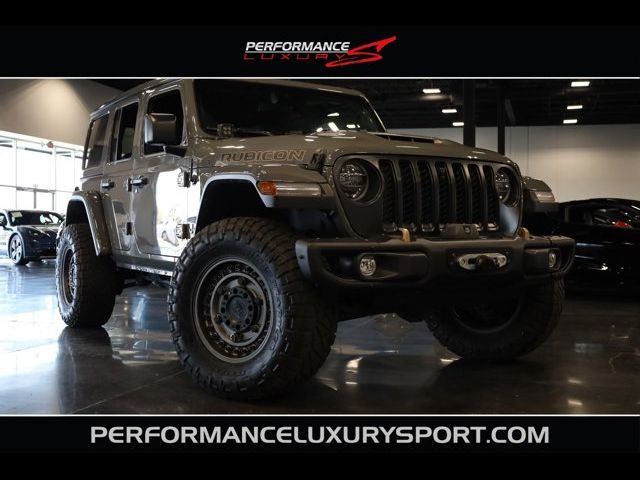 2021 Jeep Wrangler Unlimited Rubicon 392