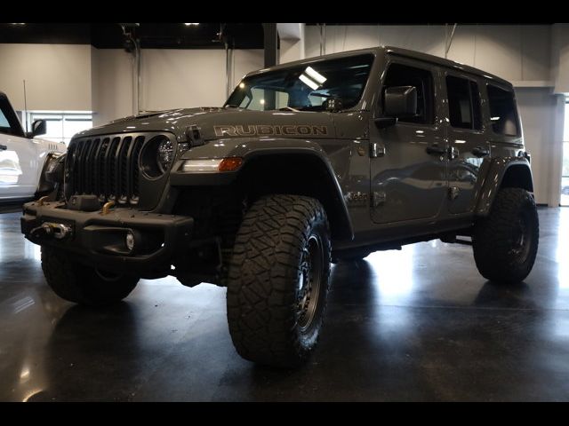 2021 Jeep Wrangler Unlimited Rubicon 392