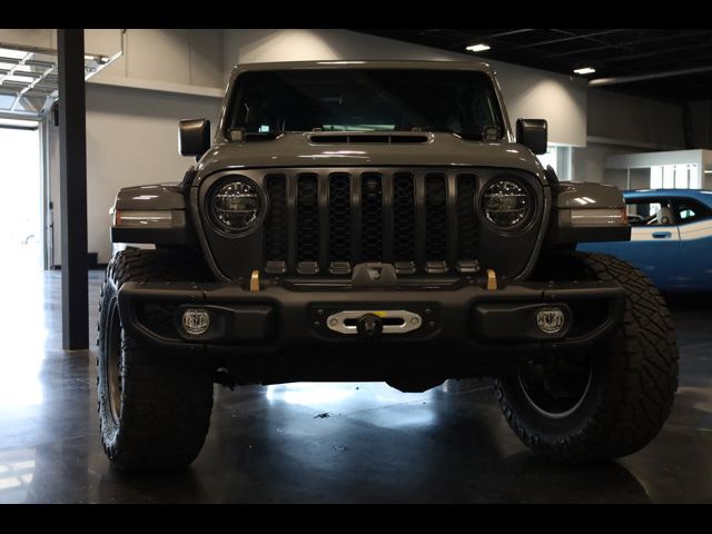 2021 Jeep Wrangler Unlimited Rubicon 392