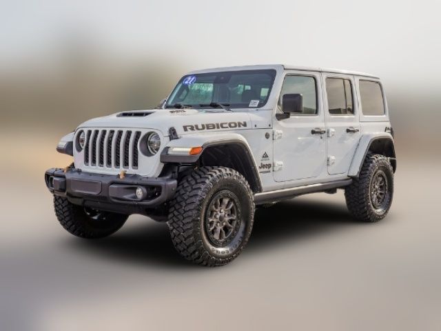 2021 Jeep Wrangler Unlimited Rubicon 392