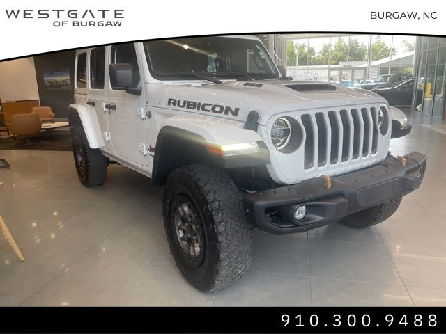 2021 Jeep Wrangler Unlimited Rubicon 392