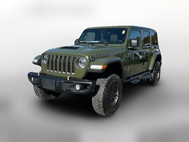 2021 Jeep Wrangler Unlimited Rubicon 392