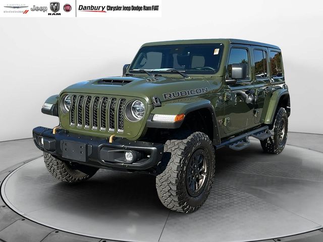 2021 Jeep Wrangler Unlimited Rubicon 392