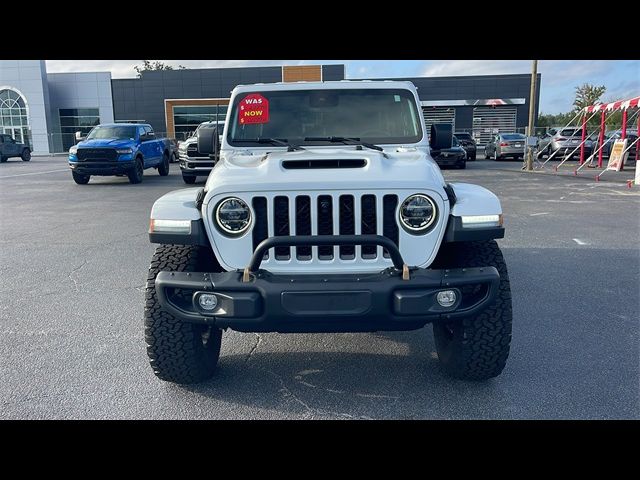 2021 Jeep Wrangler Unlimited Rubicon 392