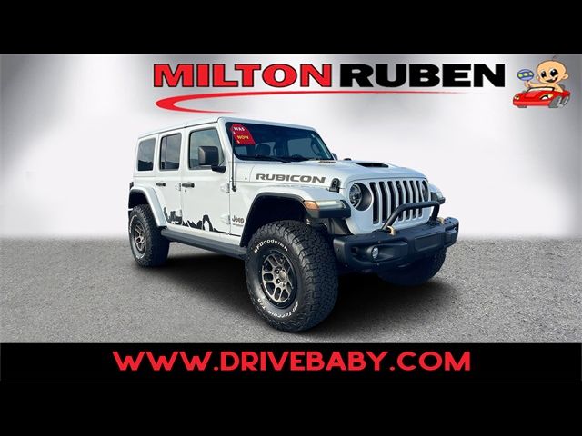 2021 Jeep Wrangler Unlimited Rubicon 392