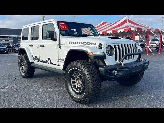 2021 Jeep Wrangler Unlimited Rubicon 392