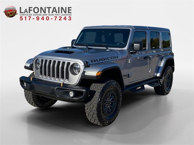 2021 Jeep Wrangler Unlimited Rubicon 392