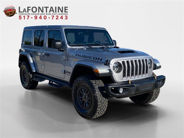 2021 Jeep Wrangler Unlimited Rubicon 392