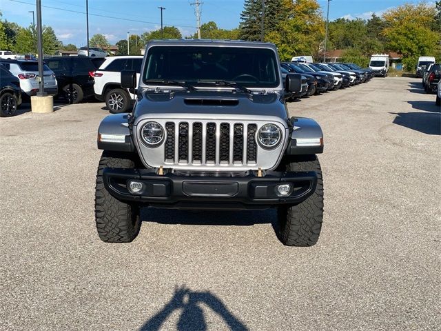 2021 Jeep Wrangler Unlimited Rubicon 392