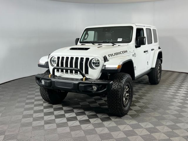 2021 Jeep Wrangler Unlimited Rubicon 392