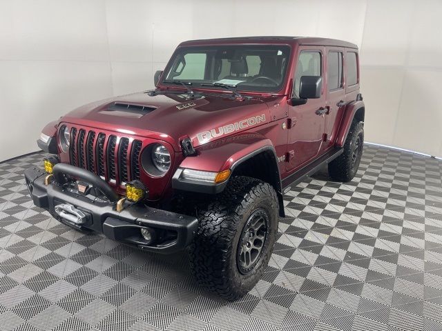 2021 Jeep Wrangler Unlimited Rubicon 392