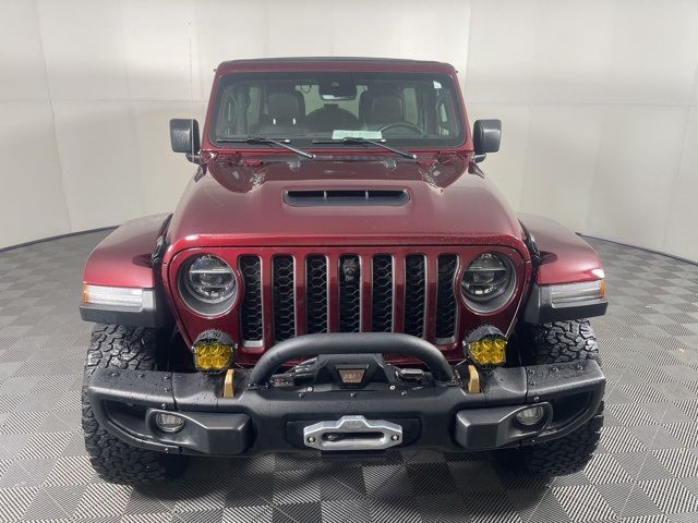 2021 Jeep Wrangler Unlimited Rubicon 392