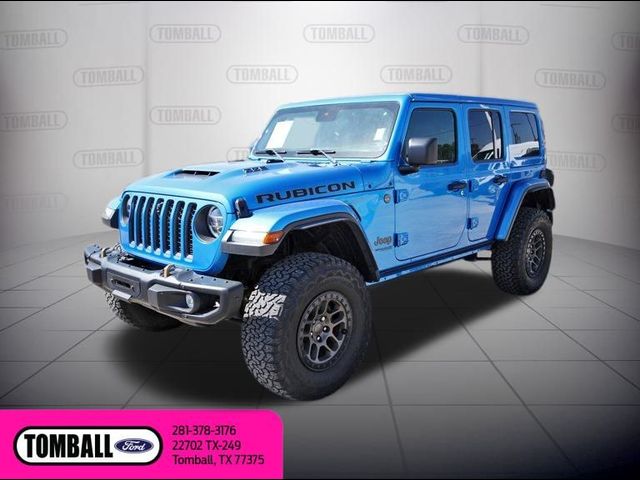 2021 Jeep Wrangler Unlimited Rubicon 392