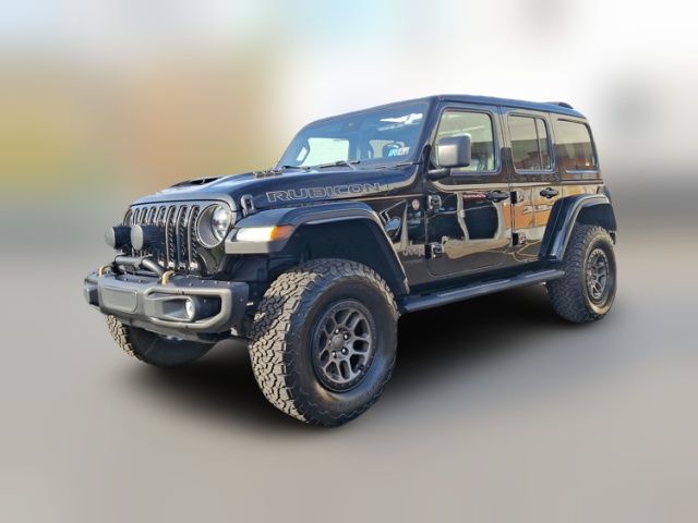 2021 Jeep Wrangler Unlimited Rubicon 392