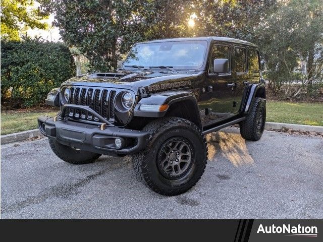 2021 Jeep Wrangler Unlimited Rubicon 392