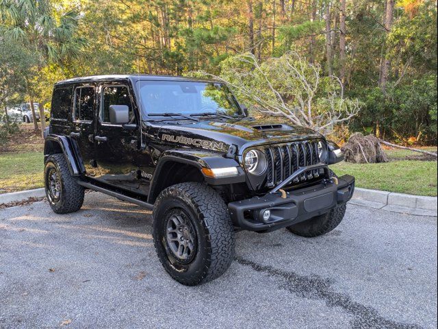 2021 Jeep Wrangler Unlimited Rubicon 392