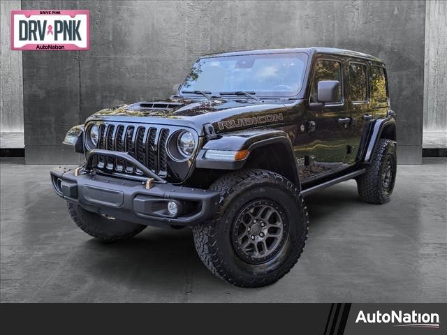 2021 Jeep Wrangler Unlimited Rubicon 392