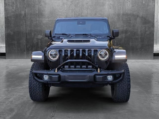 2021 Jeep Wrangler Unlimited Rubicon 392