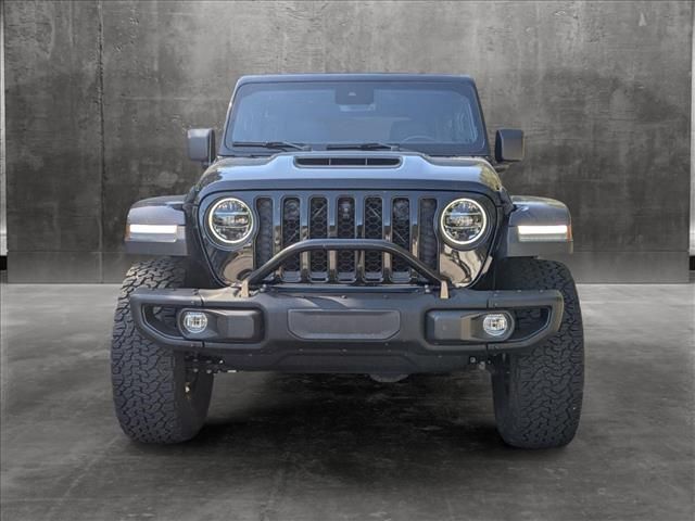 2021 Jeep Wrangler Unlimited Rubicon 392