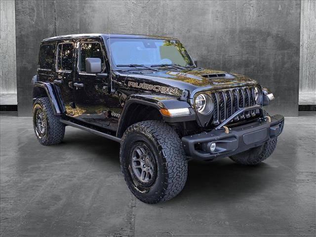 2021 Jeep Wrangler Unlimited Rubicon 392