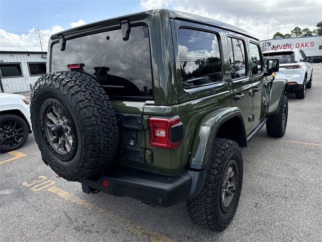 2021 Jeep Wrangler Unlimited Rubicon 392