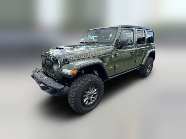 2021 Jeep Wrangler Unlimited Rubicon 392