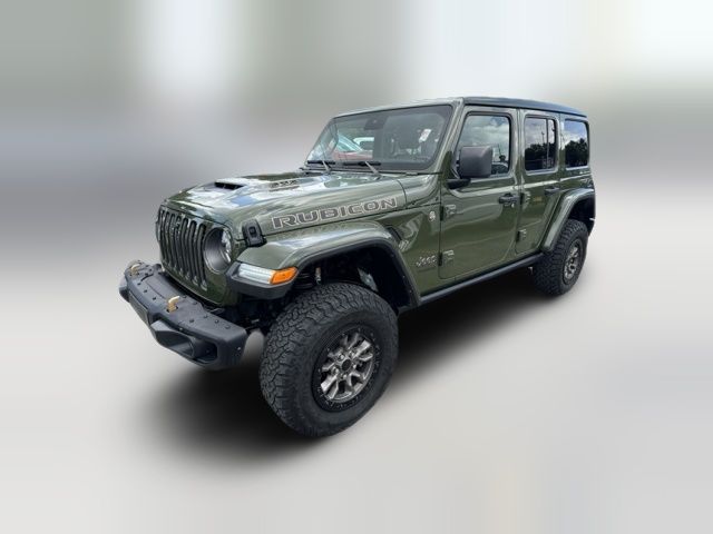 2021 Jeep Wrangler Unlimited Rubicon 392