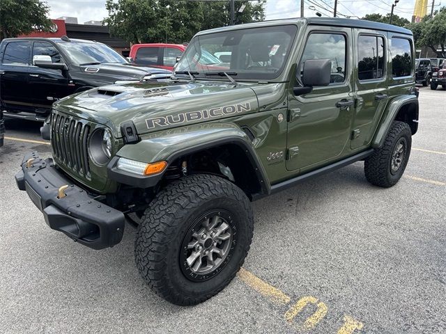 2021 Jeep Wrangler Unlimited Rubicon 392