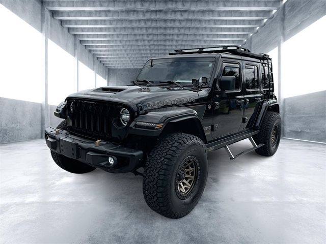 2021 Jeep Wrangler Unlimited Rubicon 392