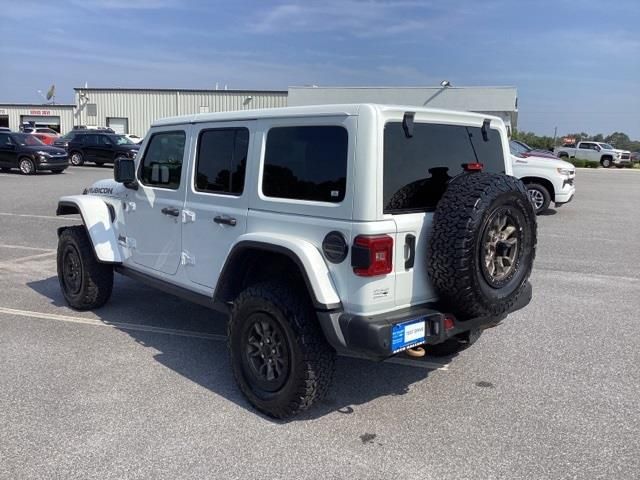 2021 Jeep Wrangler Unlimited Rubicon 392