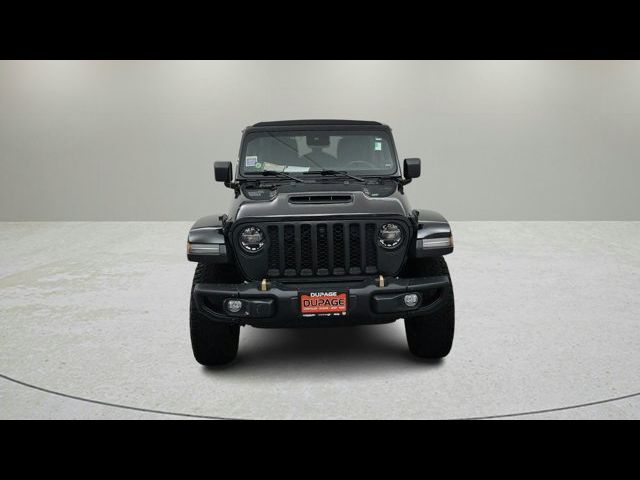 2021 Jeep Wrangler Unlimited Rubicon 392