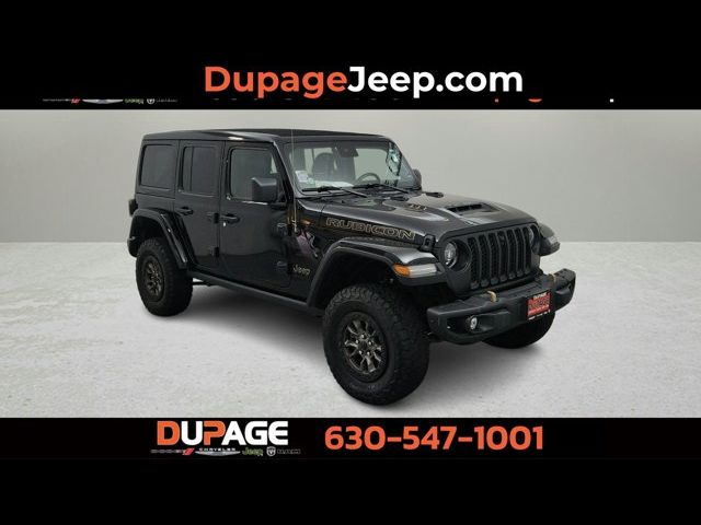 2021 Jeep Wrangler Unlimited Rubicon 392