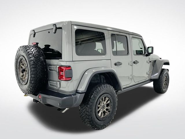 2021 Jeep Wrangler Unlimited Rubicon 392