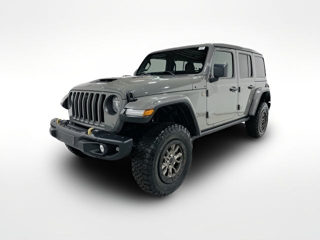 2021 Jeep Wrangler Unlimited Rubicon 392