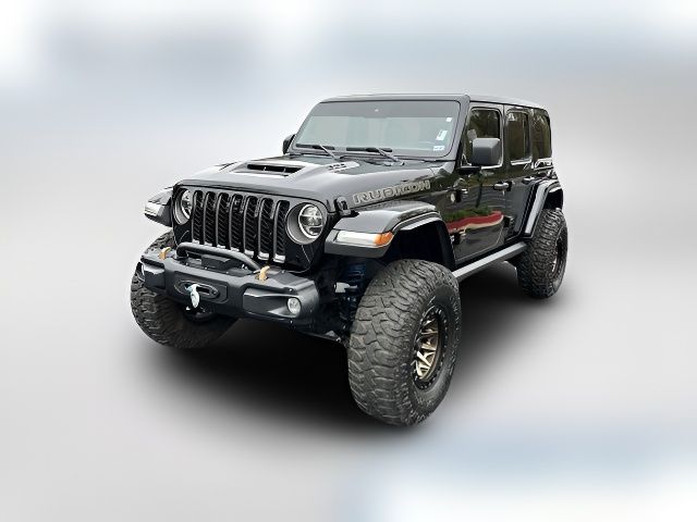 2021 Jeep Wrangler Unlimited Rubicon 392