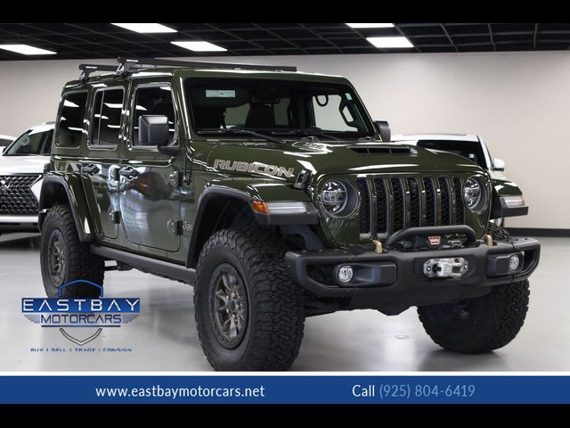 2021 Jeep Wrangler Unlimited Rubicon 392