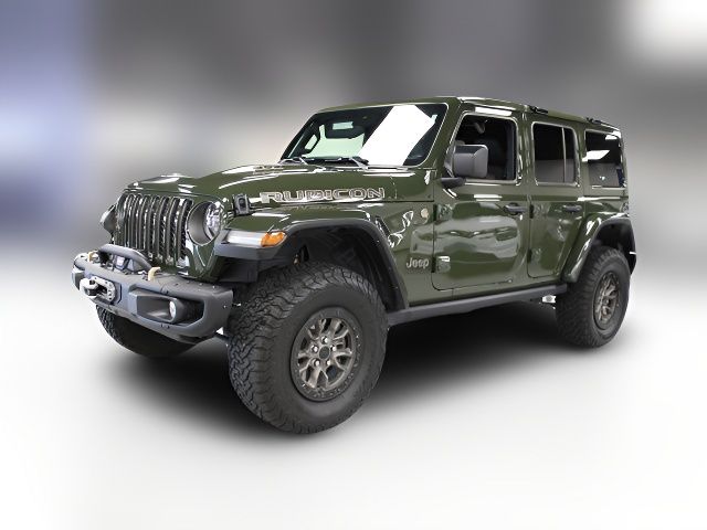 2021 Jeep Wrangler Unlimited Rubicon 392