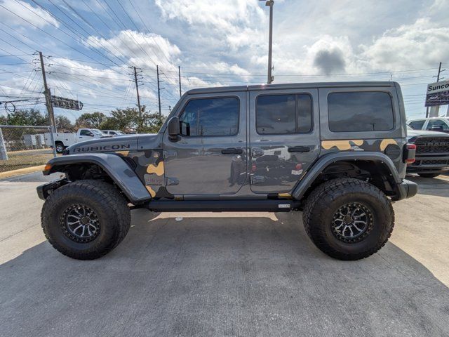 2021 Jeep Wrangler Unlimited Rubicon 392