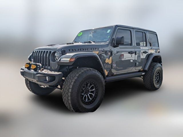 2021 Jeep Wrangler Unlimited Rubicon 392