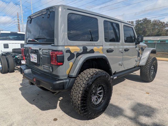 2021 Jeep Wrangler Unlimited Rubicon 392