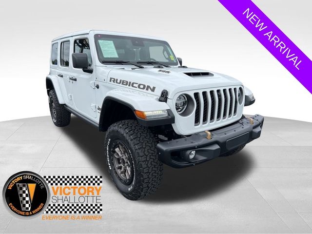 2021 Jeep Wrangler Unlimited Rubicon 392