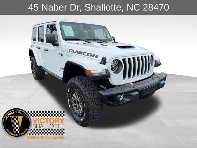 2021 Jeep Wrangler Unlimited Rubicon 392